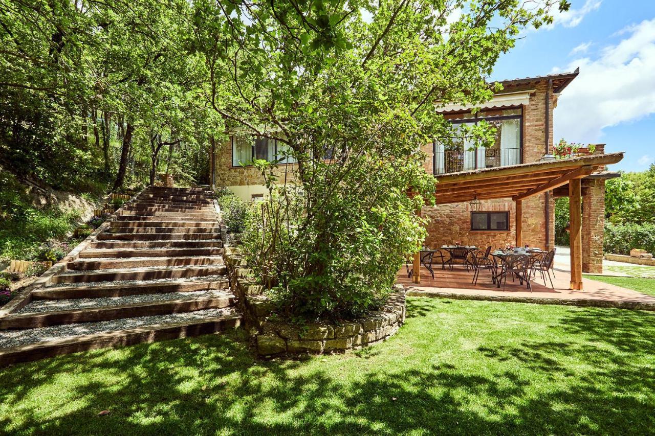 Podere Lamberto Montepulciano Stazione Exterior foto